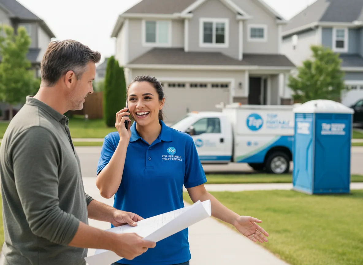 Short Term Porta Potty Rental Sunland, CA FAQs